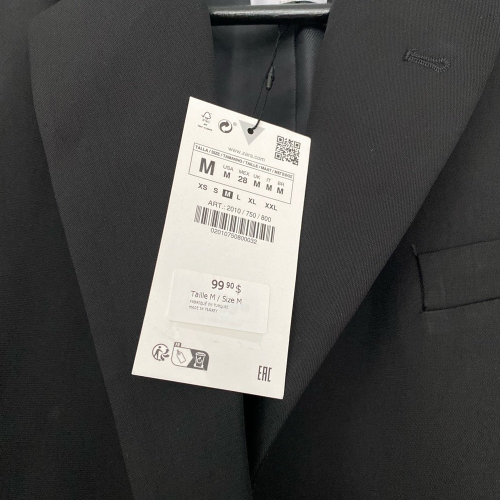 ZARA Blazer - Picture 2 of 2